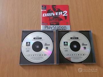 Drive 2 (Pal/Ita) Playstation 1
