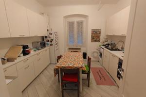 Casa 5 locali in via kassala Genova