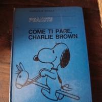 Fumetto Snoopy 