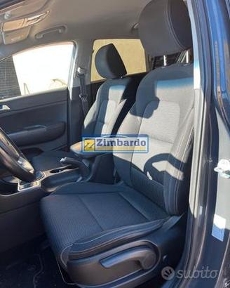 TAPPEZZERIA INTERNA KIA SPORTAGE DEL 2020