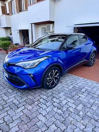 Toyota c-hr 2.0 more-business perfetto stato