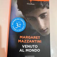 Libro: venuto al mondo