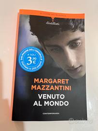 Libro: venuto al mondo