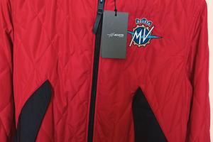 Giacca bomber MV Agusta-Logo Level 1 Originale