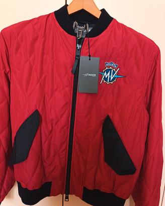 Giacca bomber MV Agusta-Logo Level 1 Originale
