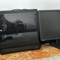 PC Gaming RTX 2060 + i5-9600K + 16GB RAM+setup