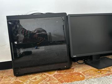 PC Gaming RTX 2060 + i5-9600K + 16GB RAM+setup