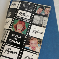 Libro Storia del cinema Bianchi-Berutti