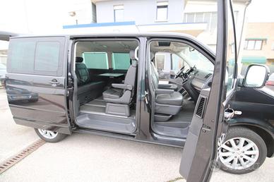 VOLKSWAGEN Multivan VW T5 2.5Tdi 131cv 4x4 Tavol