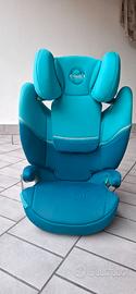 Seggiolino auto  Cybex Solution S2 i-Fix,il  top.