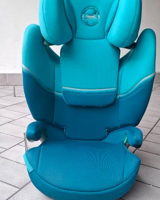 Seggiolino auto  Cybex Solution S2 i-Fix,il  top.