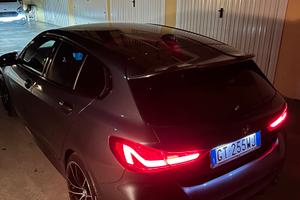 Bmw 118 d Msport
