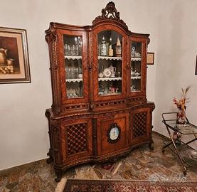 Sala Da Pranzo Bois De Rose