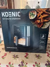 Friggitrice ad aria Koenic