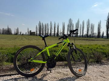 Mountain bike Rockrider 500 sport trail