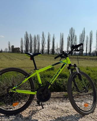Mountain bike Rockrider 500 sport trail