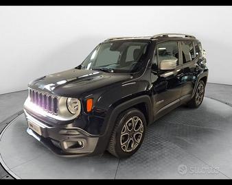 Jeep Renegade 1.6 mjt Limited fwd 120cv my18