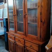 mobile credenza in pino