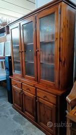 mobile credenza in pino