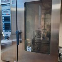 Forno RATIONAL 10 teglie