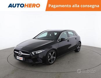 MERCEDES-BENZ A 180 Automatic Sport
