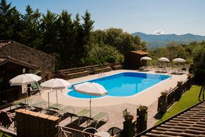 Appartamento con piscina a Casalvelino