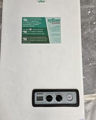 Caldaia Sylber service