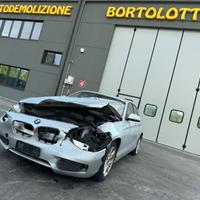 BMW 114D F20 per ricambi usati N47D16A