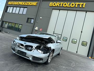 BMW 114D F20 per ricambi usati N47D16A