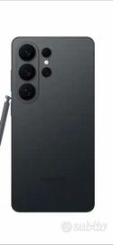 samsung  galaxy s26 512 giga ultra nero