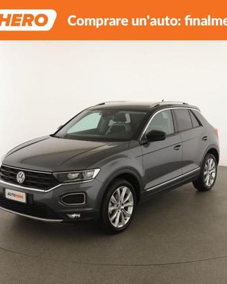VOLKSWAGEN T-Roc TZ65403