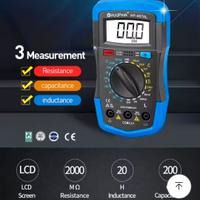 HOLD PEAK HP-4070L Multimetro digitale capacità