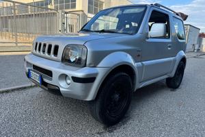 Suzuki Jimny Special GANCIO TRAINO