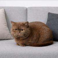 Accoppiamento British Shorthair