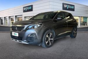 Peugeot 3008 PureTech Turbo 130 S&S EAT6 GT Line