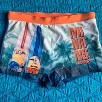 Costume Minions 9-10 anni