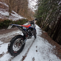 Fantic 50 enduro