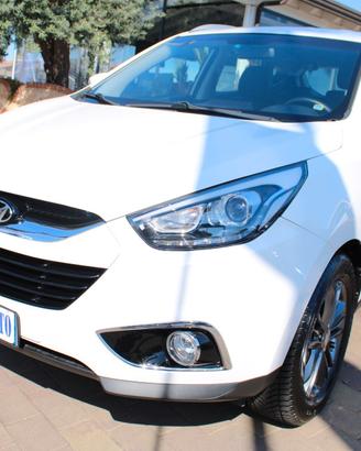 Hyundai iX35 1.6 GDI 16V 2WD Comfort