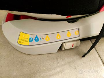 Seggiolino auto Babify onboard 360