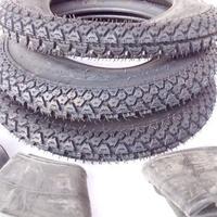 Gomme nuove 3.50-10 3.50x10 r10 Vespa 125 150 200