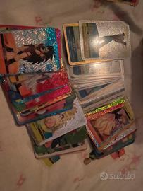Cards dragon ball z