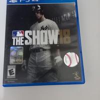 The show 18 per ps4