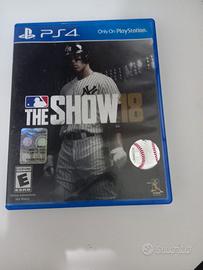 The show 18 per ps4