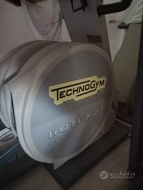 ROTEX-XT  TECHNOGYM (ELITTICA)