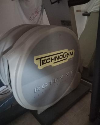 ROTEX-XT  TECHNOGYM (ELITTICA)