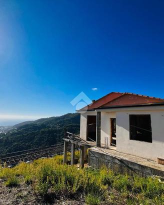 VILLA SINGOLA A TAGGIA