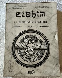 Elohim La saga dei Creatori - 5 Volumi