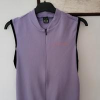 Gilet ciclismo donna S