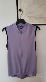 Gilet ciclismo donna S