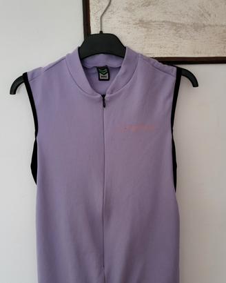 Gilet ciclismo donna S
